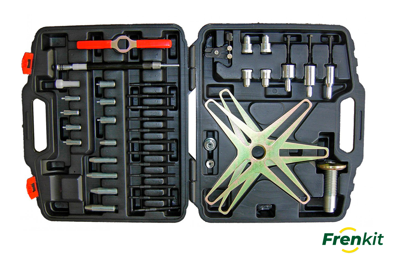 Pasos para reparar el embrague de tu coche